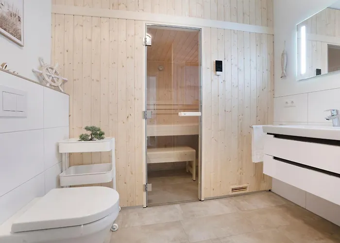 Lejlighed Tor 25 Meerzeit 21 *