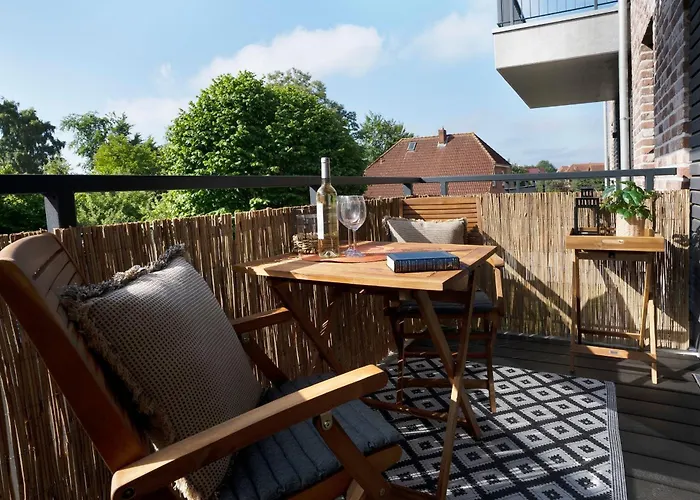 Lejlighed Tor 25 Meerzeit 21 Kellenhusen