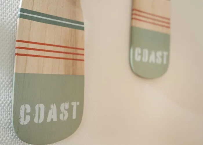 Tor 25 Meerzeit 21 Lejlighed