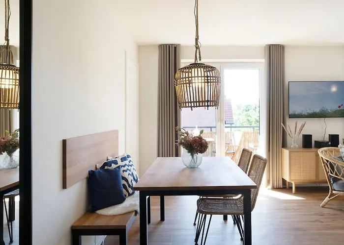 Tor 25 Meerzeit 21 Lejlighed *