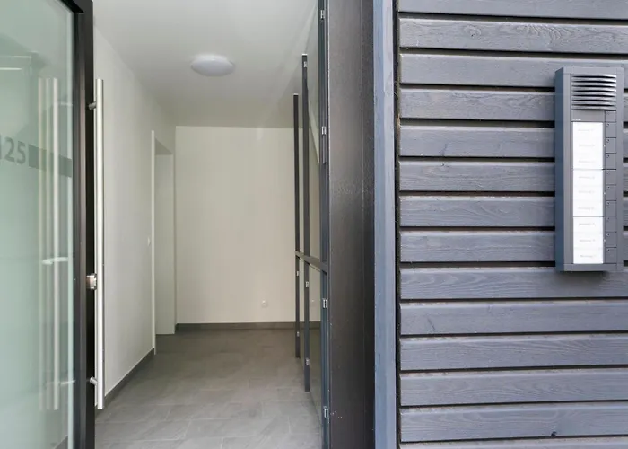 Tor 25 Meerzeit 21 Lejlighed Kellenhusen