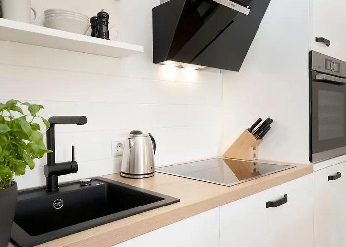 Tor 25 Meerzeit 21 Lejlighed