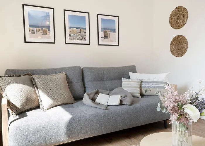 Tor 25 Meerzeit 21 Lejlighed *