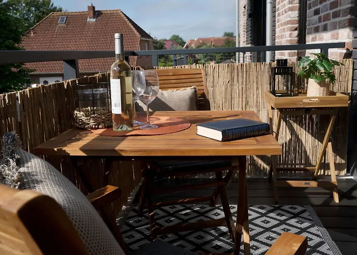 Lejlighed Tor 25 Meerzeit 21 *