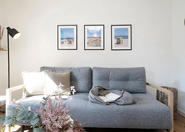 Lejlighed Tor 25 Meerzeit 21 Kellenhusen