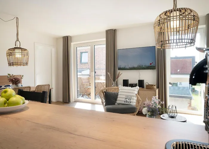 Lejlighed Tor 25 Meerzeit 21