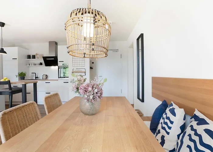 Tor 25 Meerzeit 21 Lejlighed *