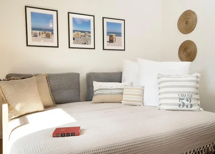 Lejlighed Tor 25 Meerzeit 21 Kellenhusen